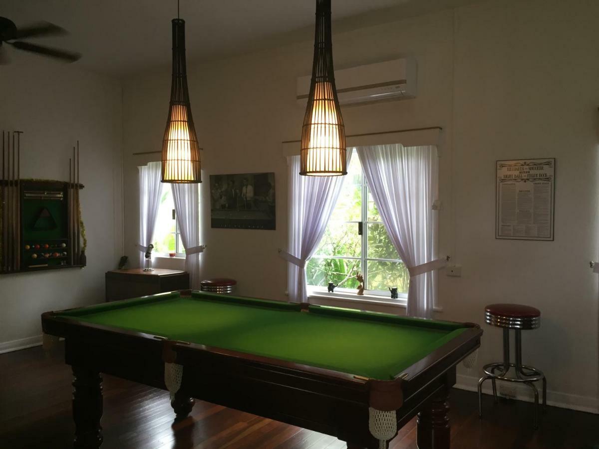 Island Time Guest Room フライング・フィッシュ・コーブ エクステリア 写真